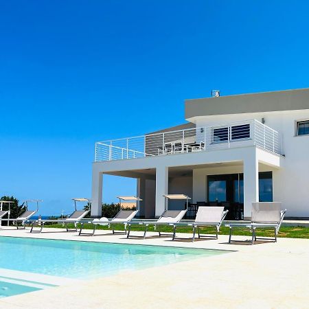 Villa Lombardo Luxury Балестрате Екстериор снимка