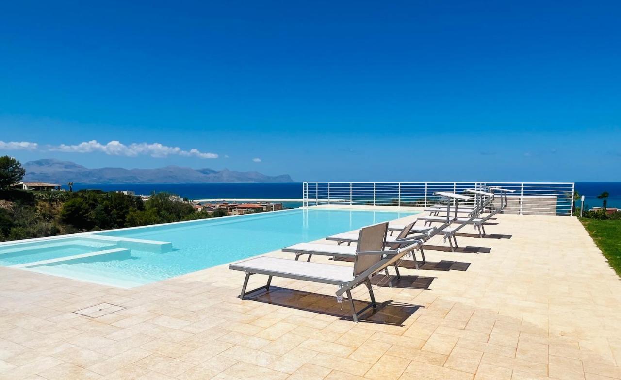 Villa Lombardo Luxury Балестрате Екстериор снимка