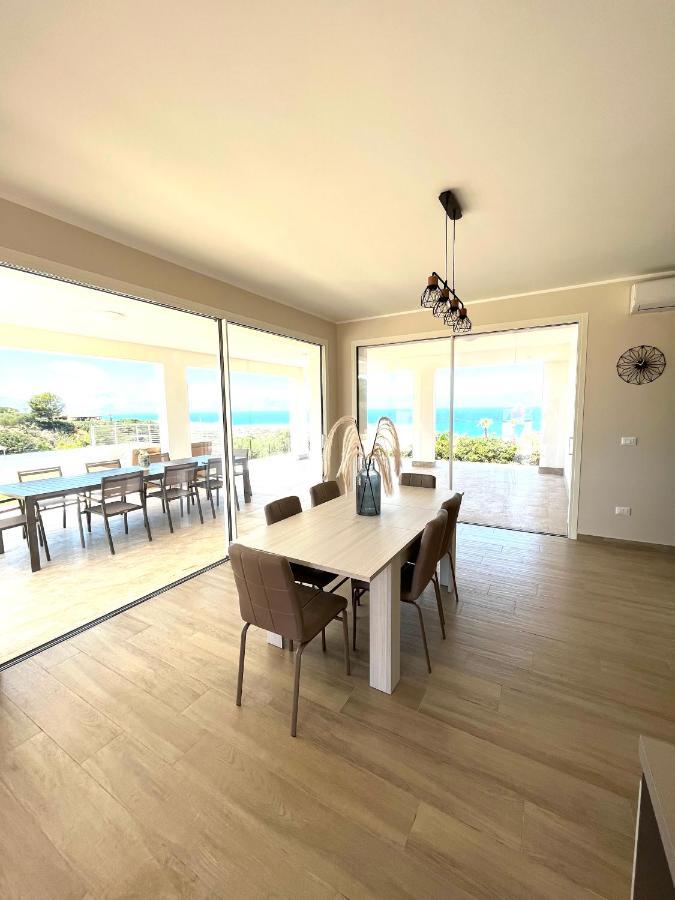Villa Lombardo Luxury Балестрате Екстериор снимка