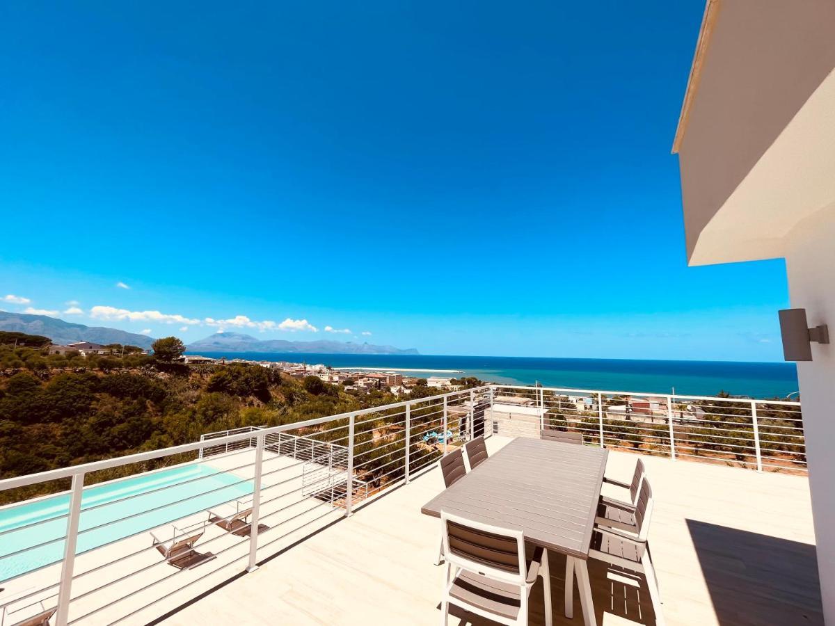 Villa Lombardo Luxury Балестрате Екстериор снимка