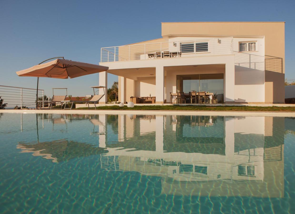 Villa Lombardo Luxury Балестрате Екстериор снимка