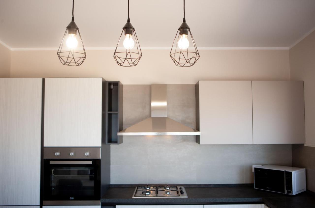 Villa Lombardo Luxury Балестрате Екстериор снимка