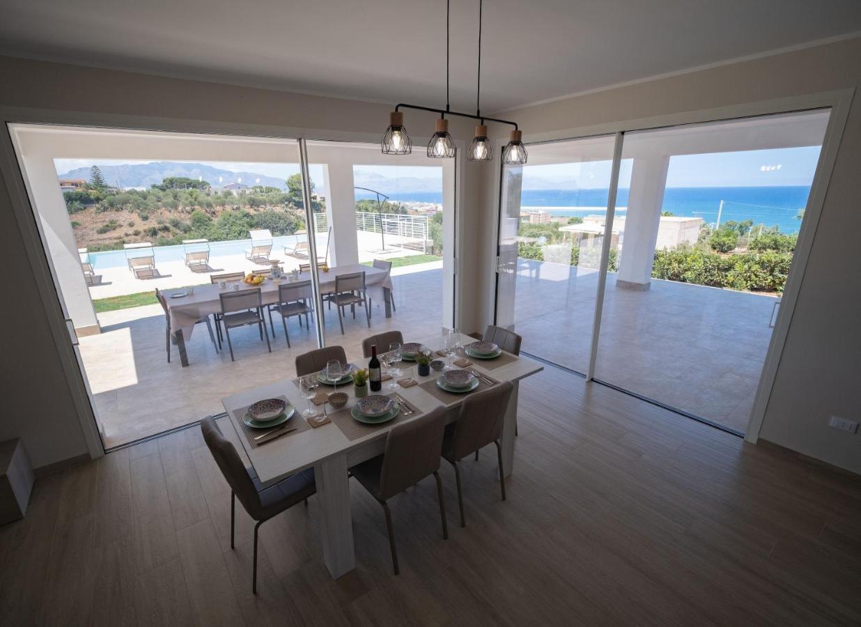 Villa Lombardo Luxury Балестрате Екстериор снимка