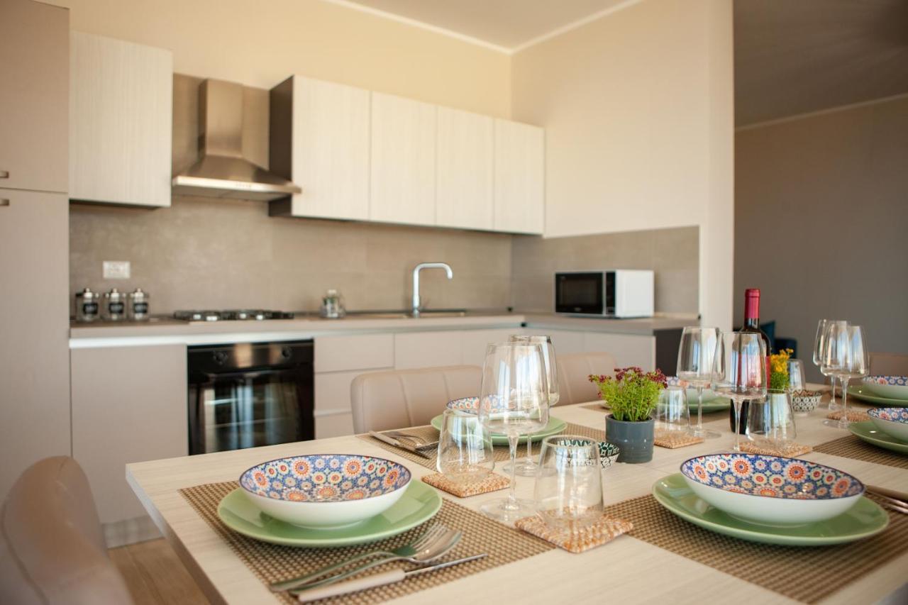 Villa Lombardo Luxury Балестрате Екстериор снимка